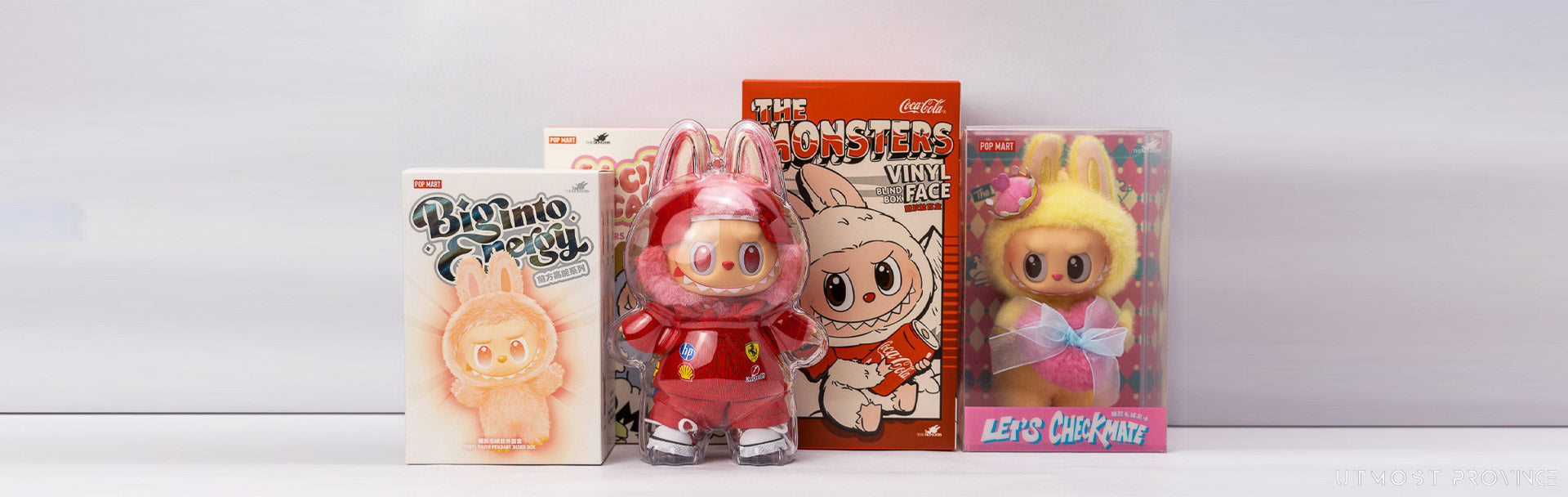 Shop Pop Mart Labubu Collection