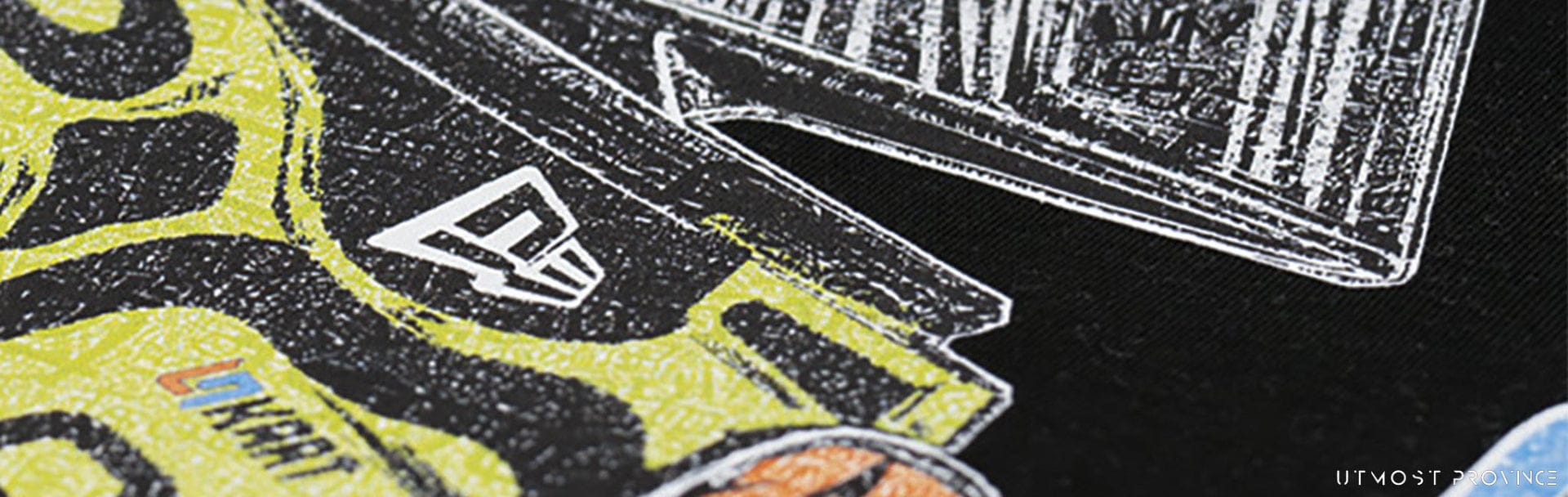 Lando Norris–inspired merchandise and apparel collection by Utmost Province®.