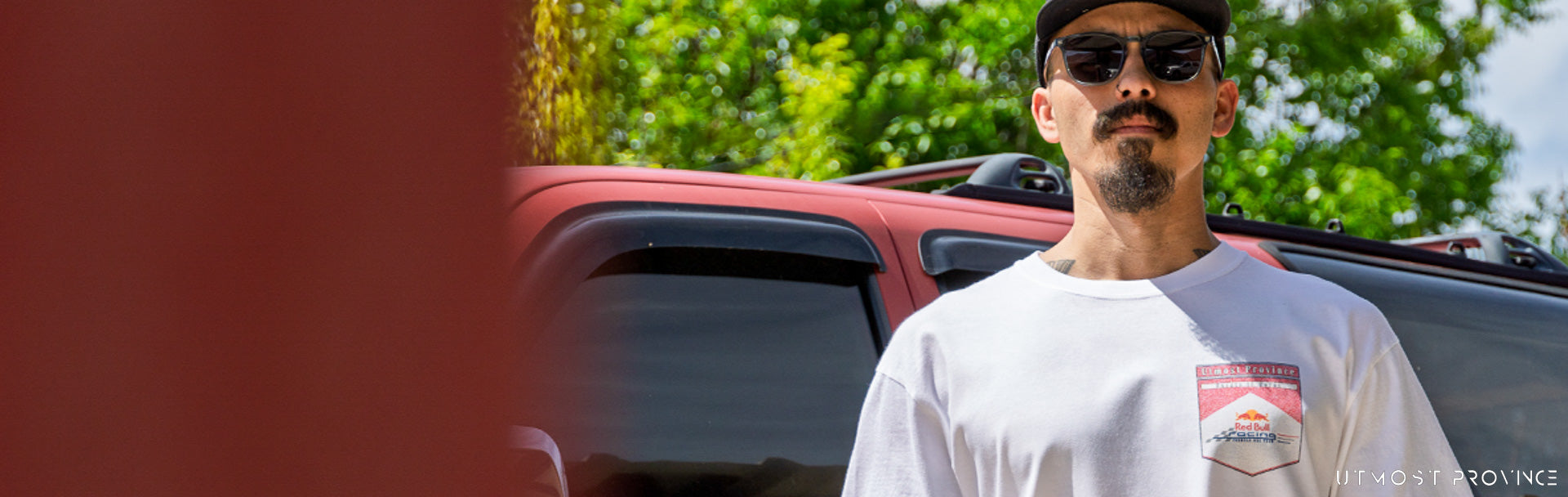 Explore Utmost Province Red Bull Racing Merch Collection