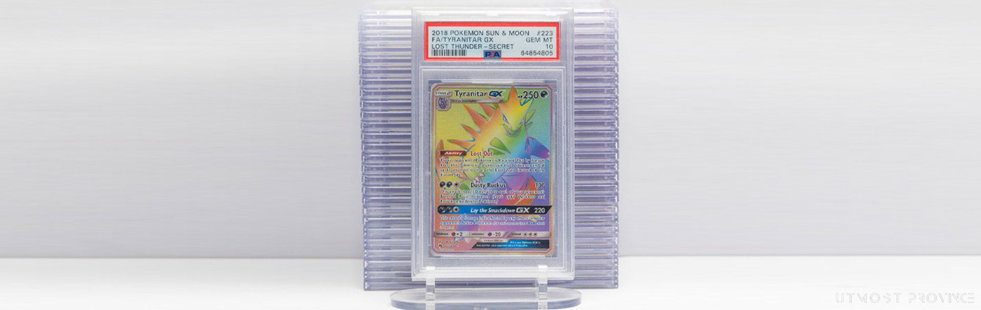 Shop Utmost Province's curated selection of collectibles