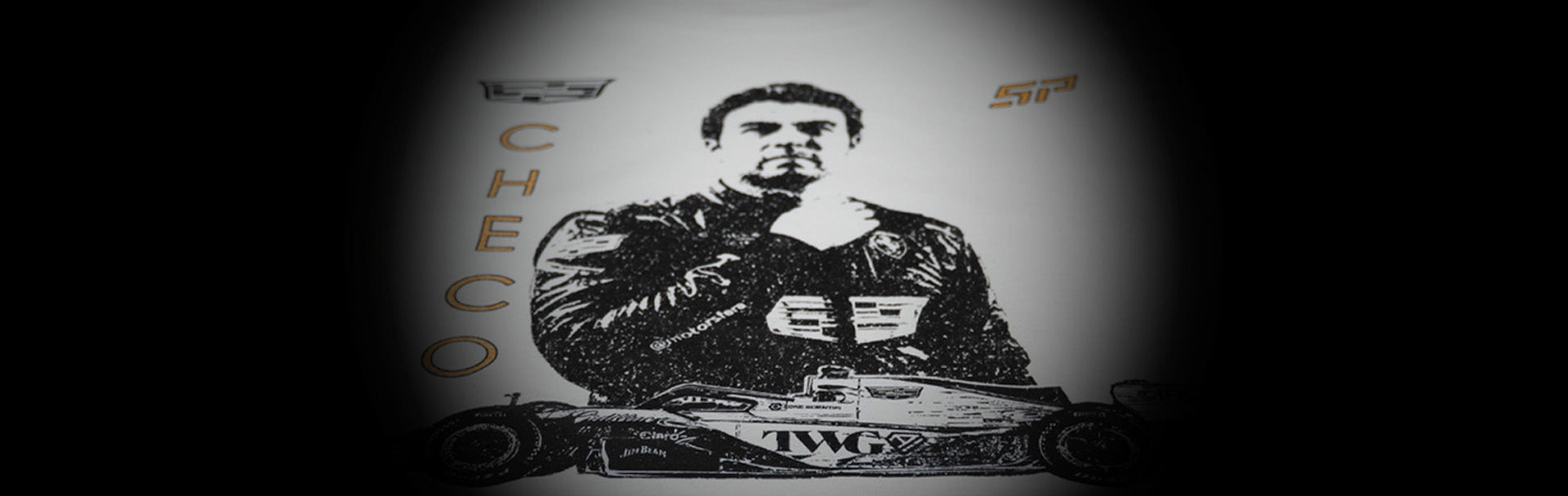 Cadillac-Themed Apparel and Merchandise by Utmost Province