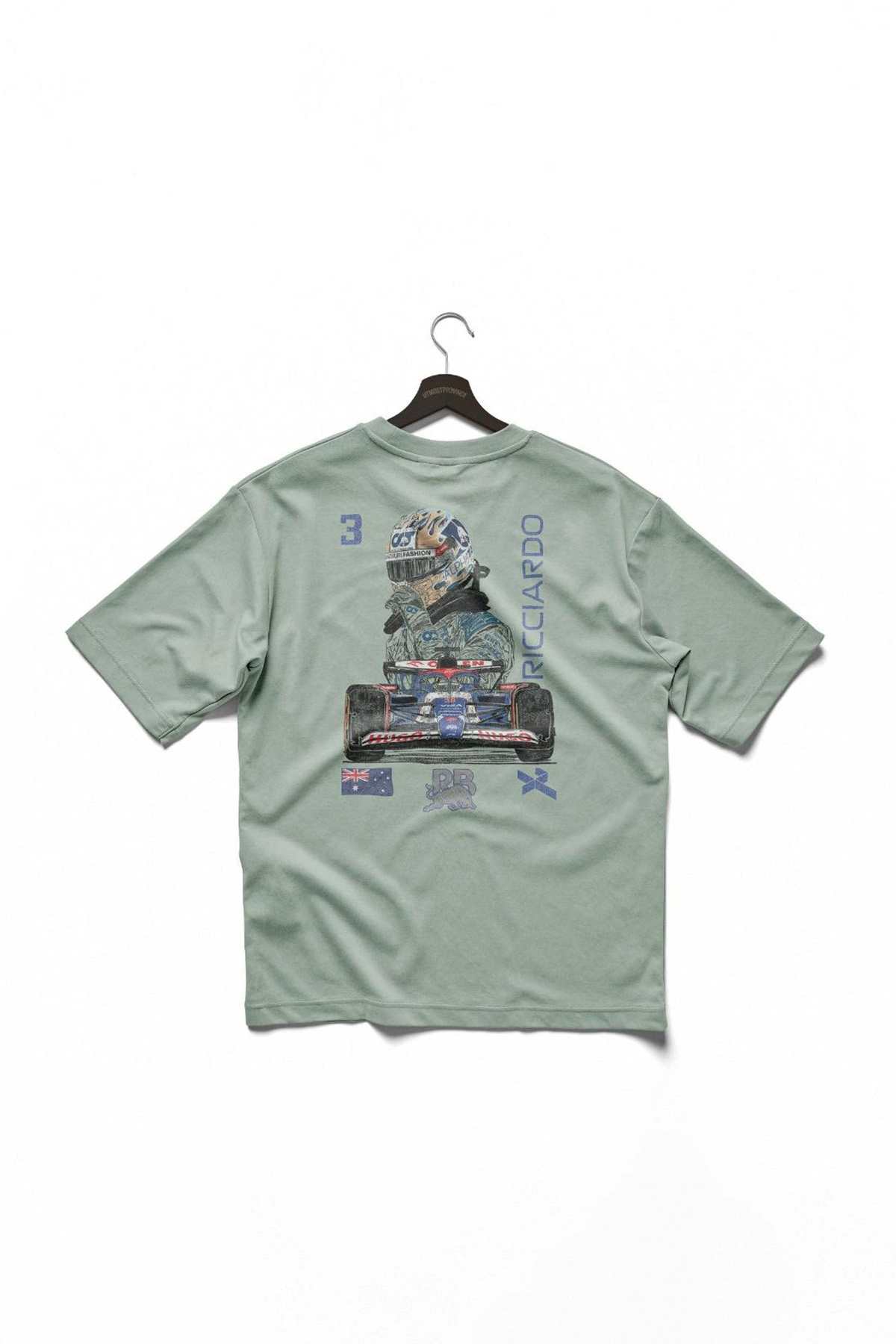 Daniel Ricciardo RB F1 T Shirt