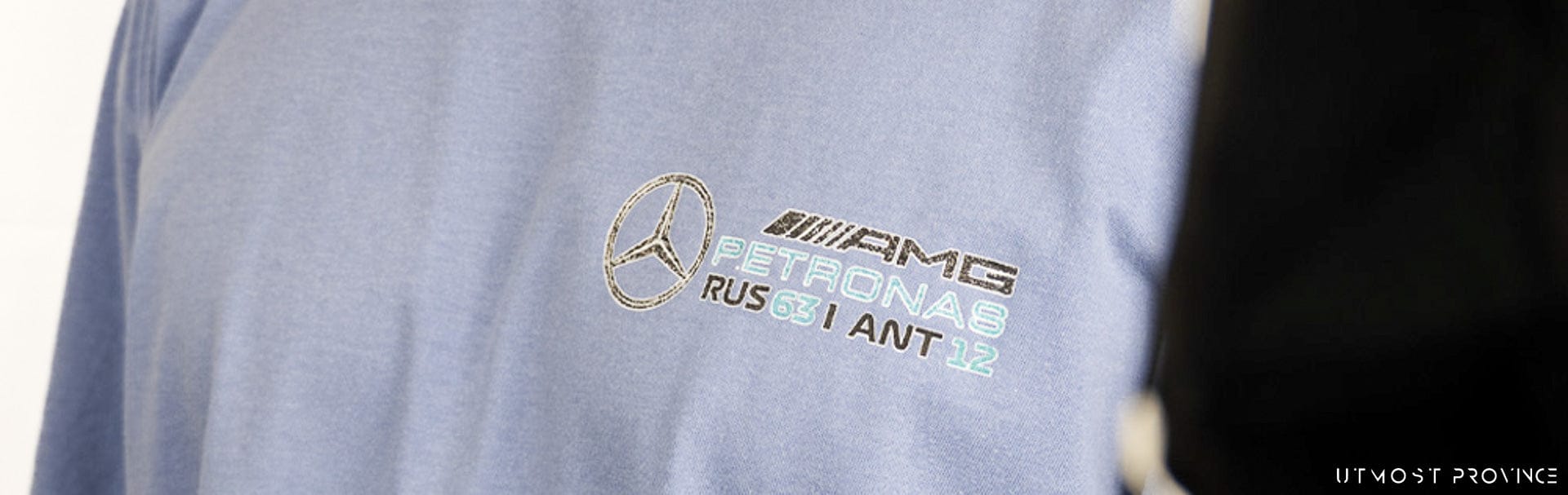 Kimi Antonelli-Inspired Merch by Utmost Province®.