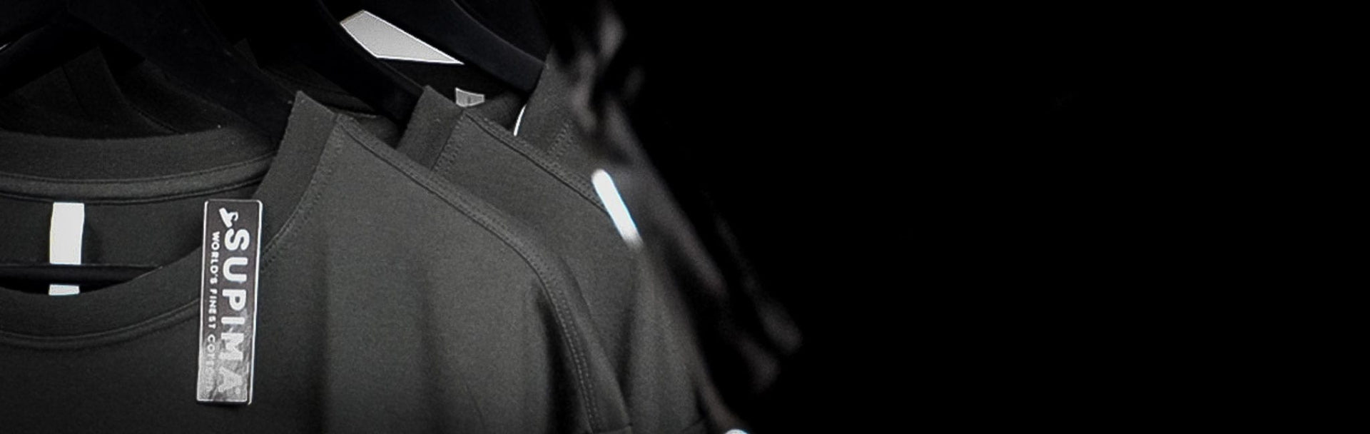 Supima Cotton T Shirt Collection