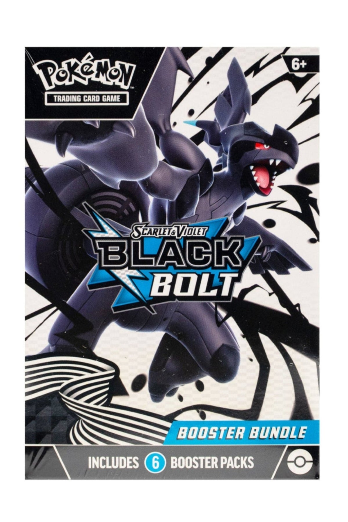 Black Bolt Booster Bundle