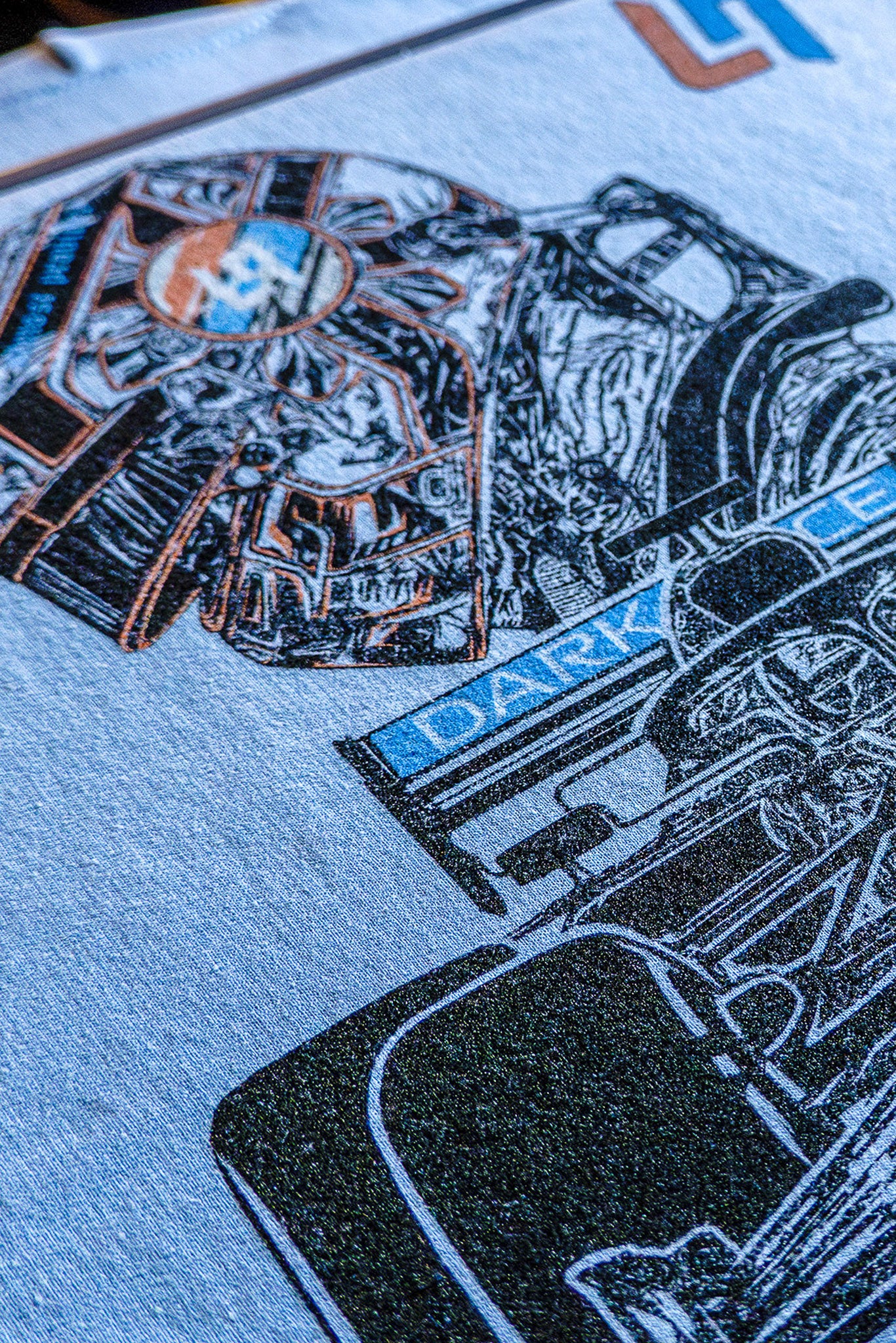 Short 2-3 second clip of Utmost Province revealing their custom Lando Norris Mclaren F1 Hoodie