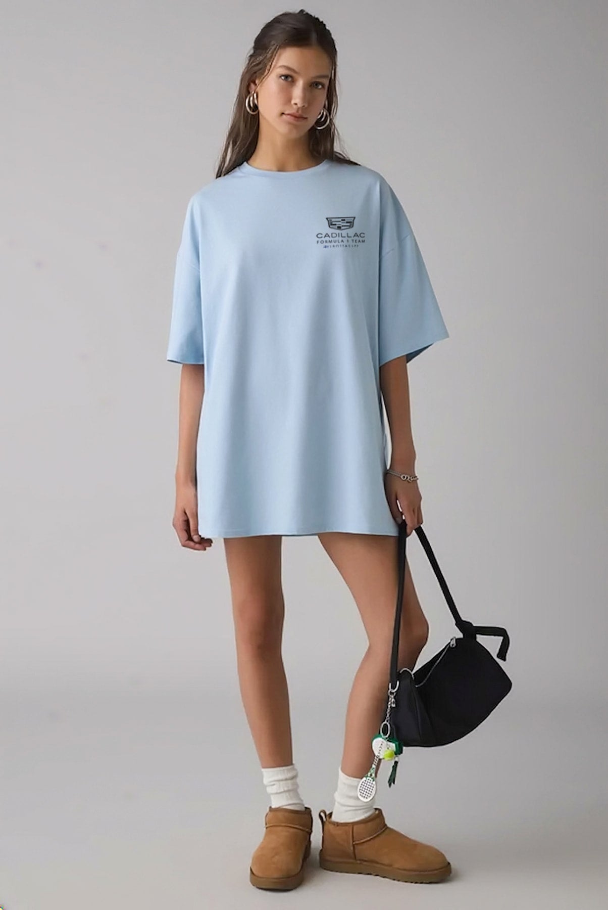 Bottas Inspired Cadillac F1 Shirt - Product Video