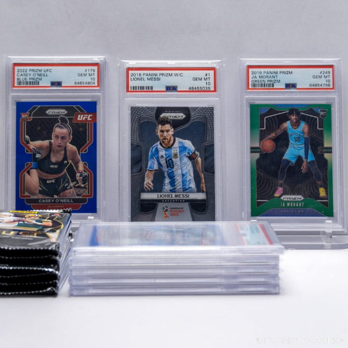 PSA Graded Cards and Collectibles