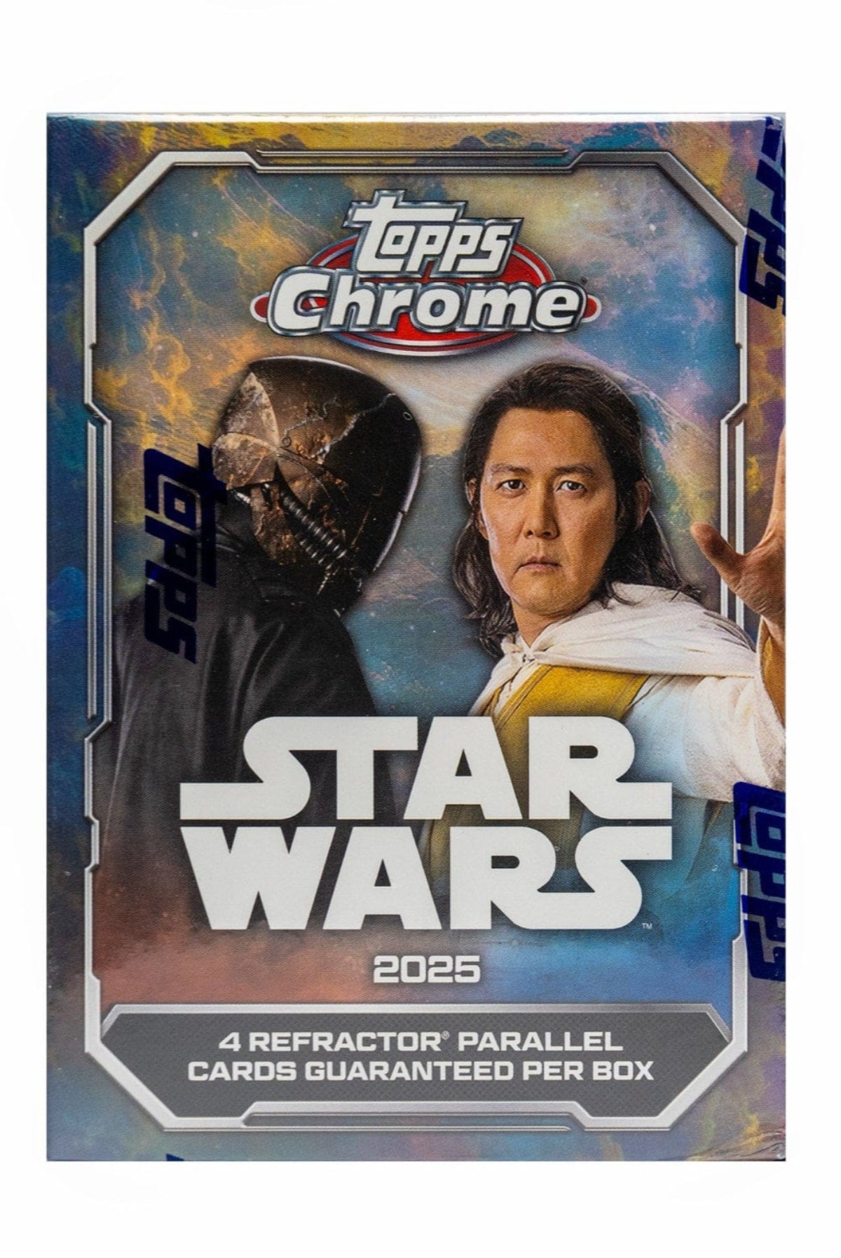 Topps Chrome Star Wars - Blaster Box