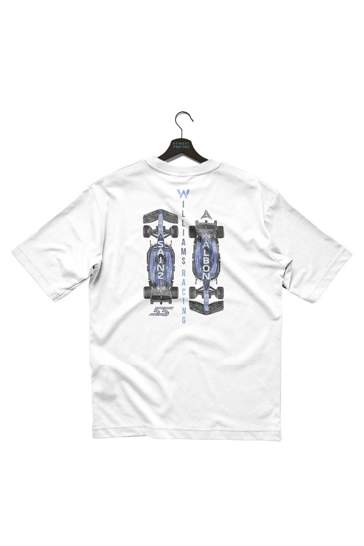 Williams F1 Team T Shirt White