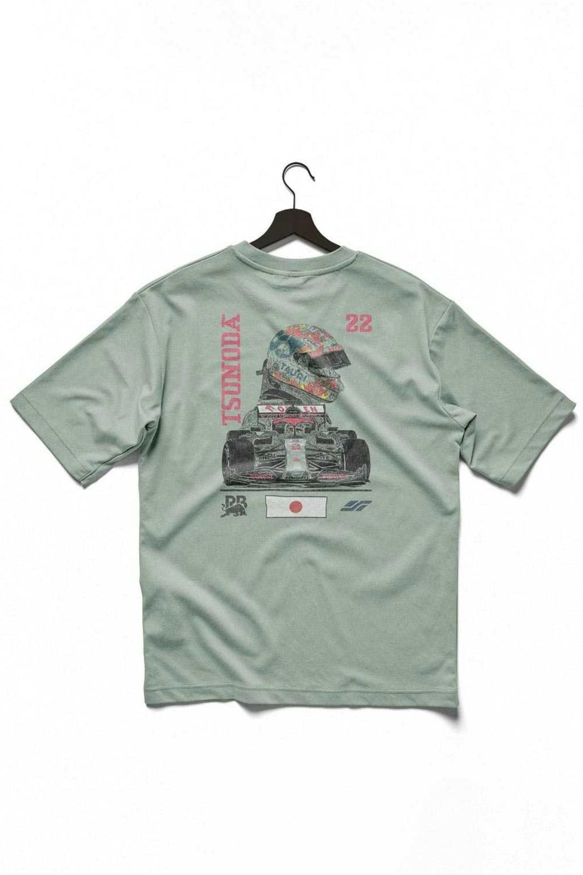 Yuki Tsunoda Shirt - Bay