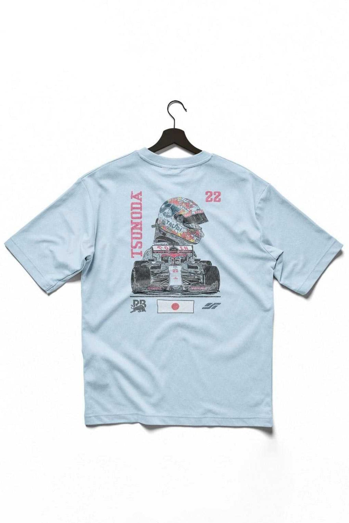 Yuki Tsunoda Shirt - Chambray