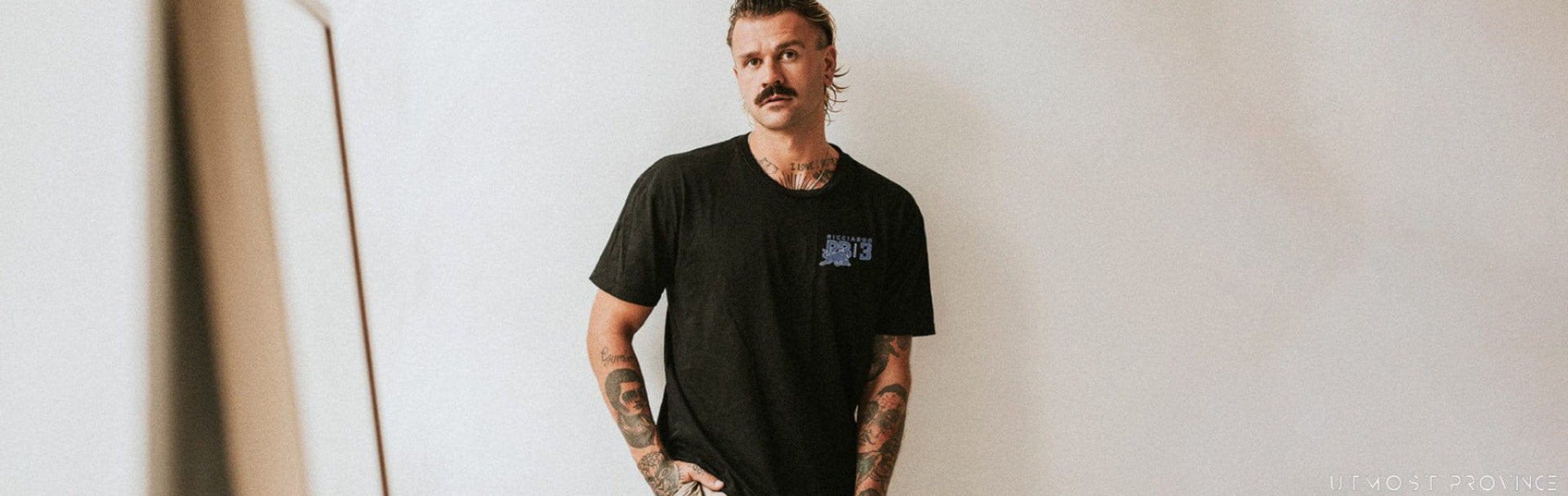 F1-Inspired Clothing, handmade by Utmost Province.