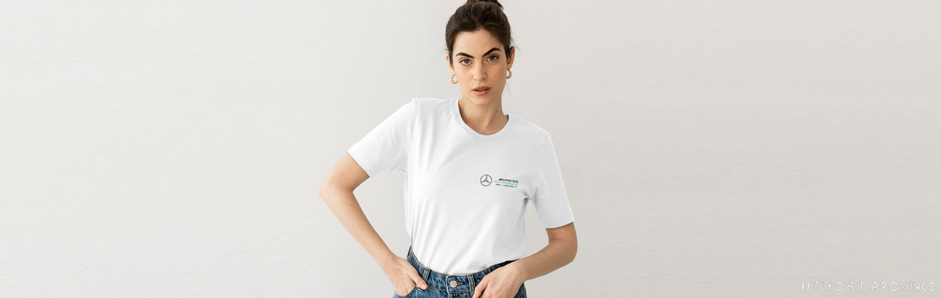 Mercedes F1 Merch Collection