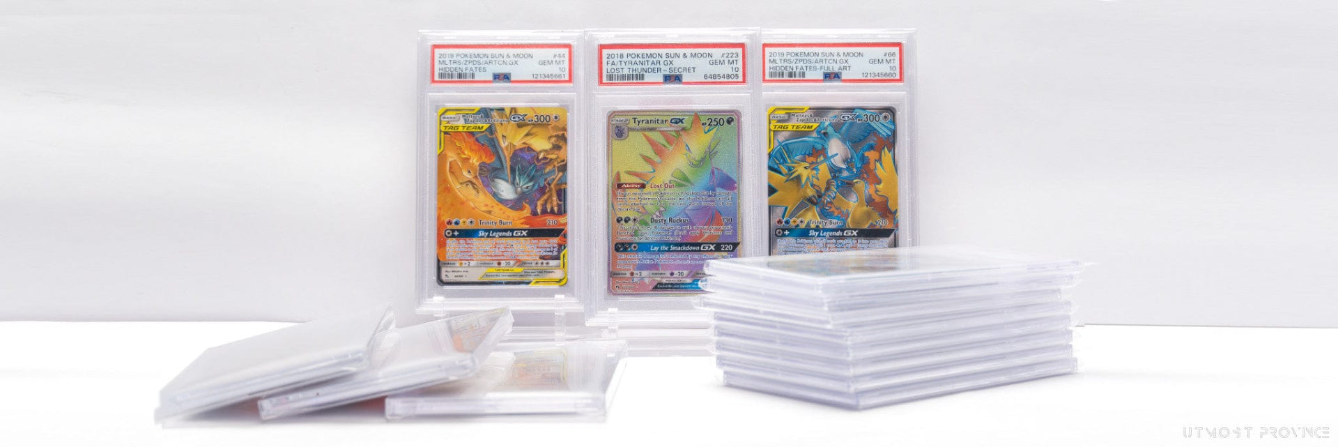 PSA Graded Cards
