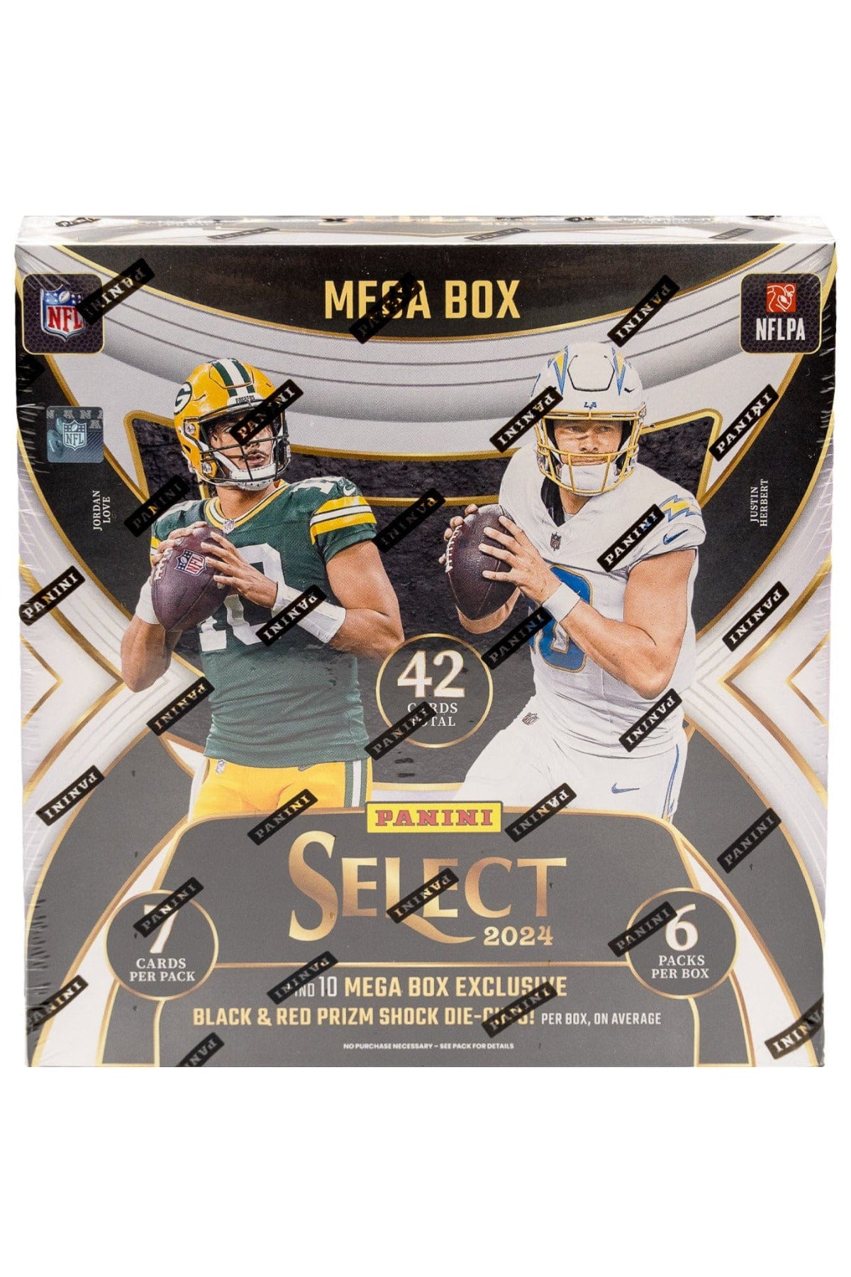 2024 Select Football - Mega Box