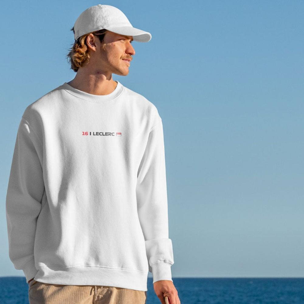 Utmost Province Charles Leclerc Merch | F1 Sweatshirt