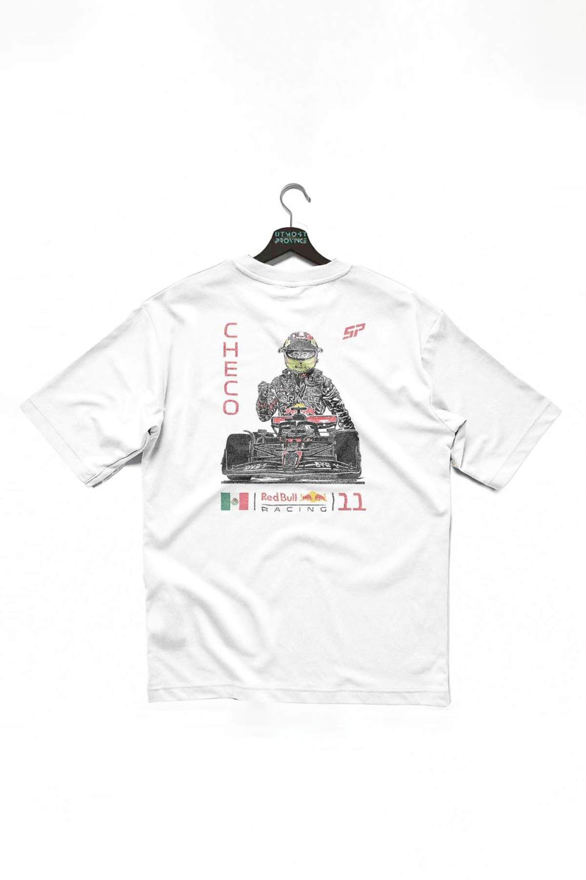 Red Bull Racing Checo Perez Shirt