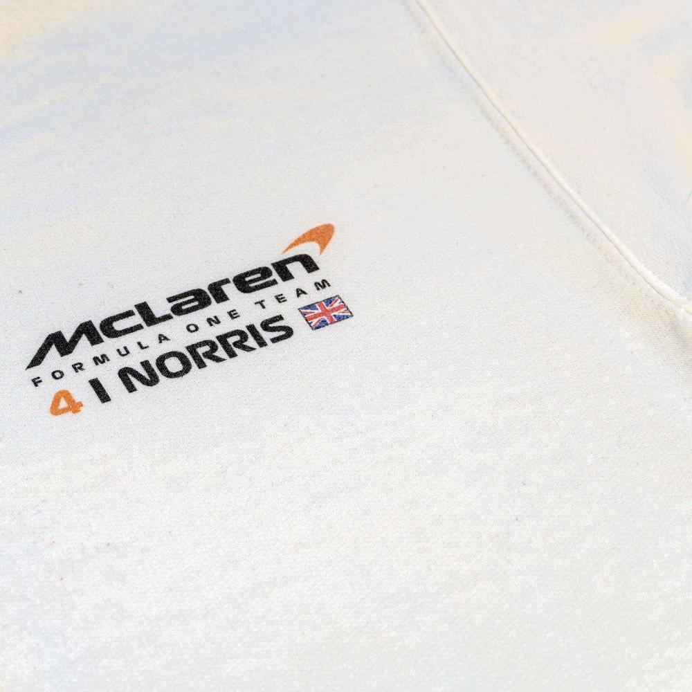 Utmost Province Custom Mclaren F1 Merch - Unisex Fleece Hoodie