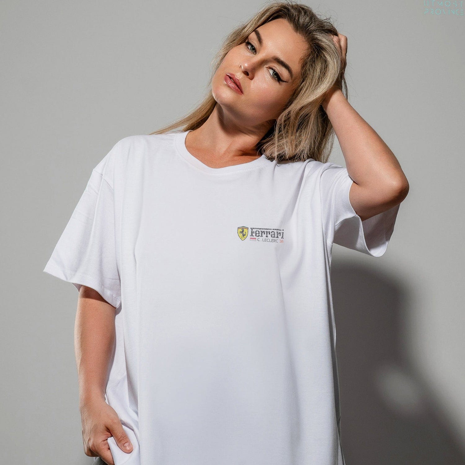 Shop custom t-shirts featuring F1, Pokemon, and One Piece anime graphic designs by Utmost Province.