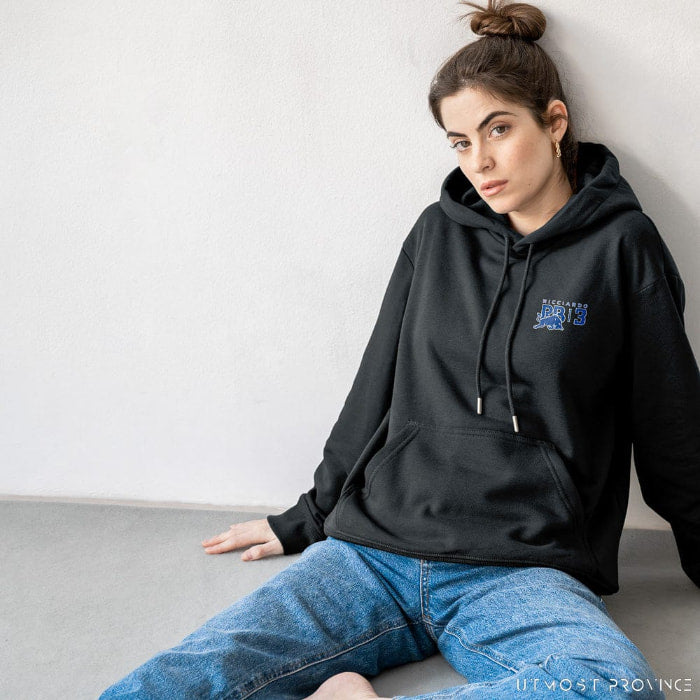 Daniel Ricciardo-Inspired F1 Hoodie by Utmost Province®.