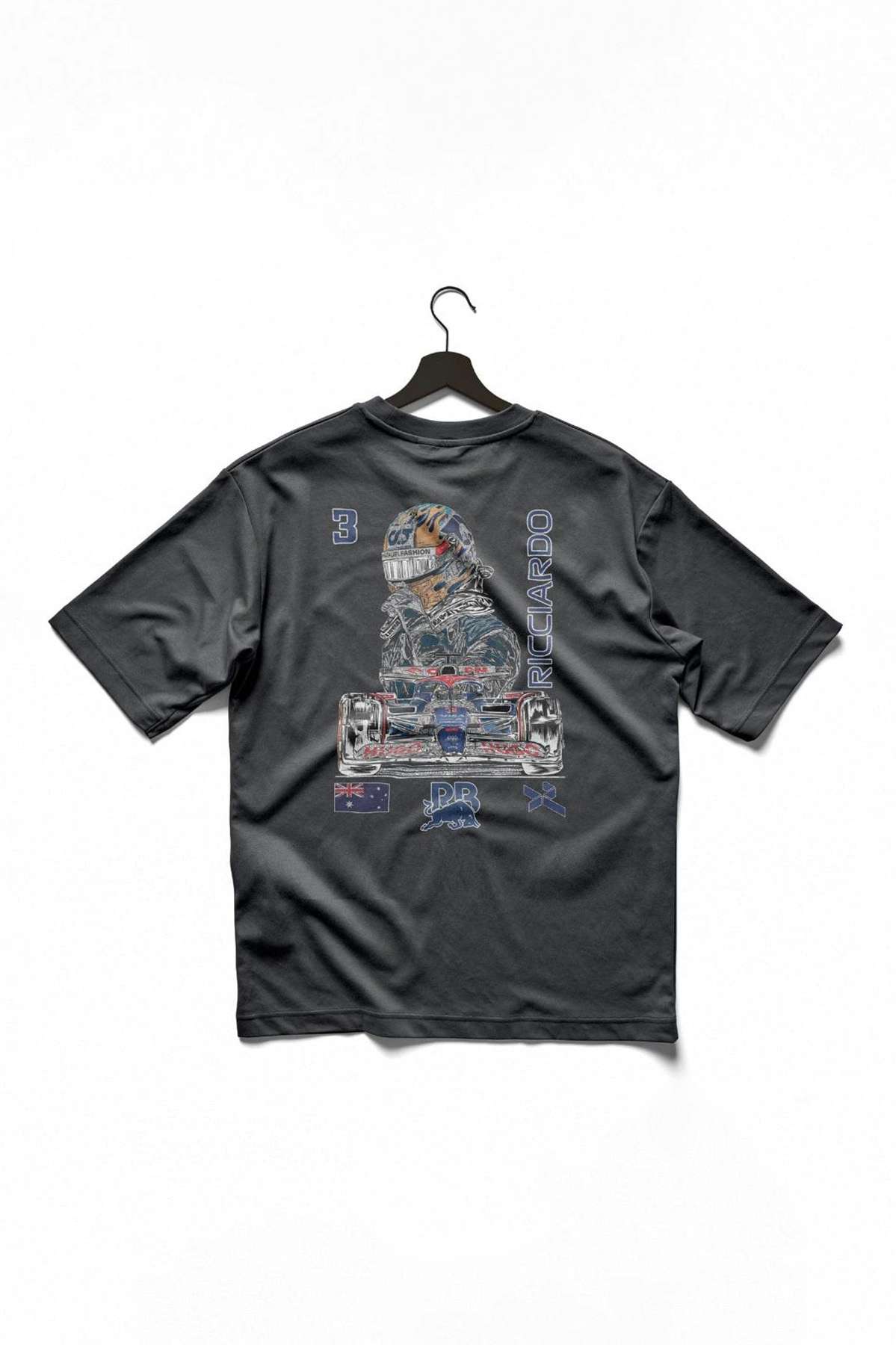Daniel Ricciardo RB F1 T Shirt
