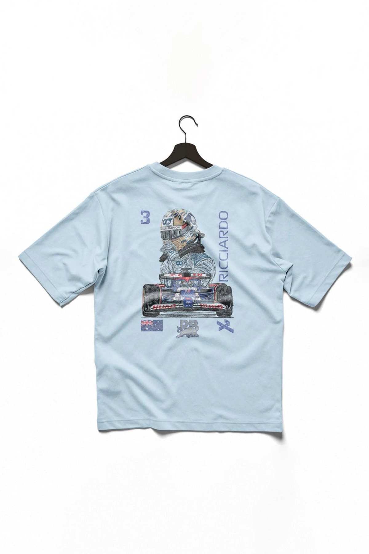 Daniel Ricciardo RB F1 T Shirt