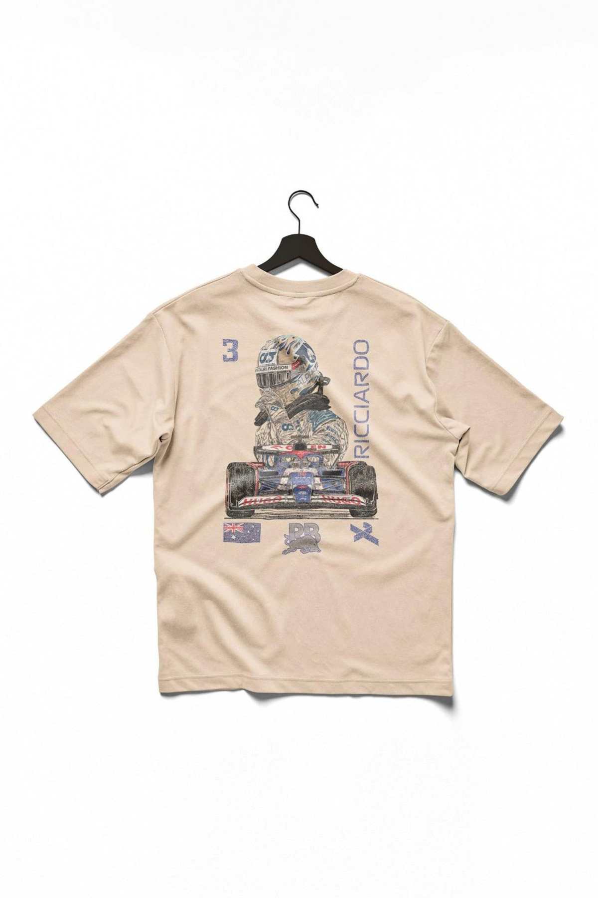 Daniel Ricciardo RB F1 T Shirt