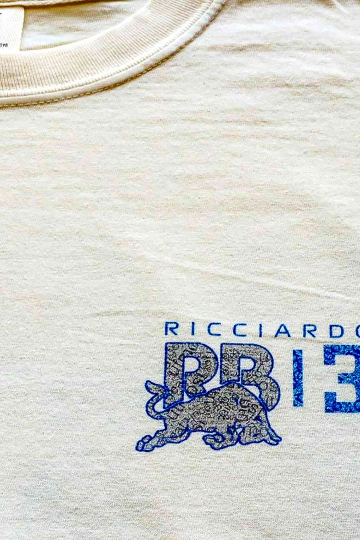 Daniel Ricciardo RB F1 T Shirt