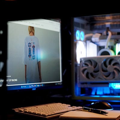 Utmost Province studio, where it all begins.