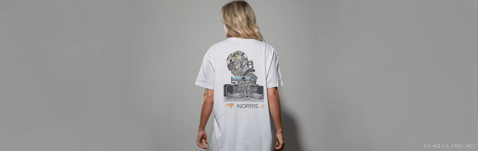F1 Shirts by Utmost Province.
