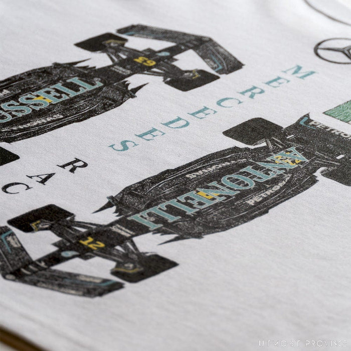 Kimi Antonelli-Inspired Graphic Tee by Utmost Province®.