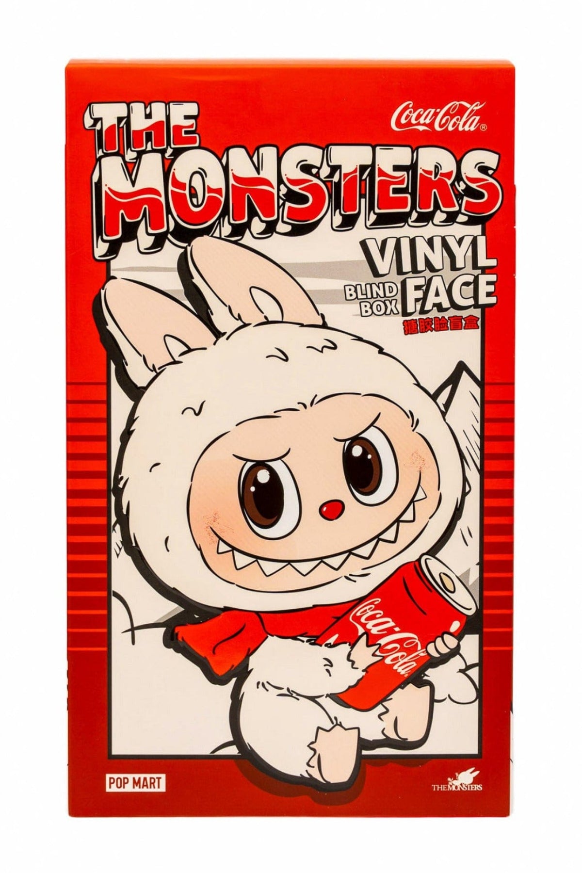 Coca Cola Labubu Blind Box
