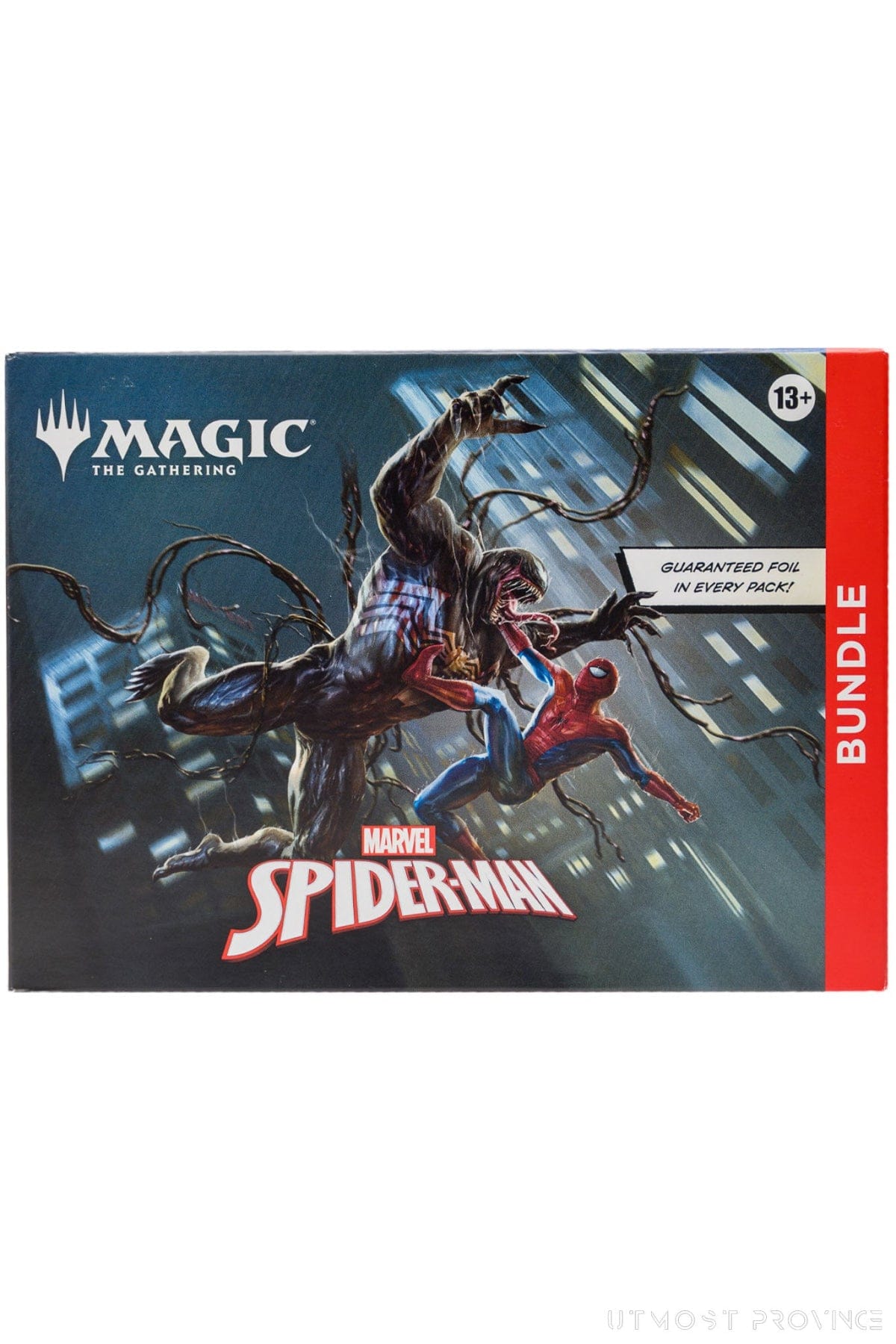 Magic: The Gathering Marvels Spider-Man Bundle