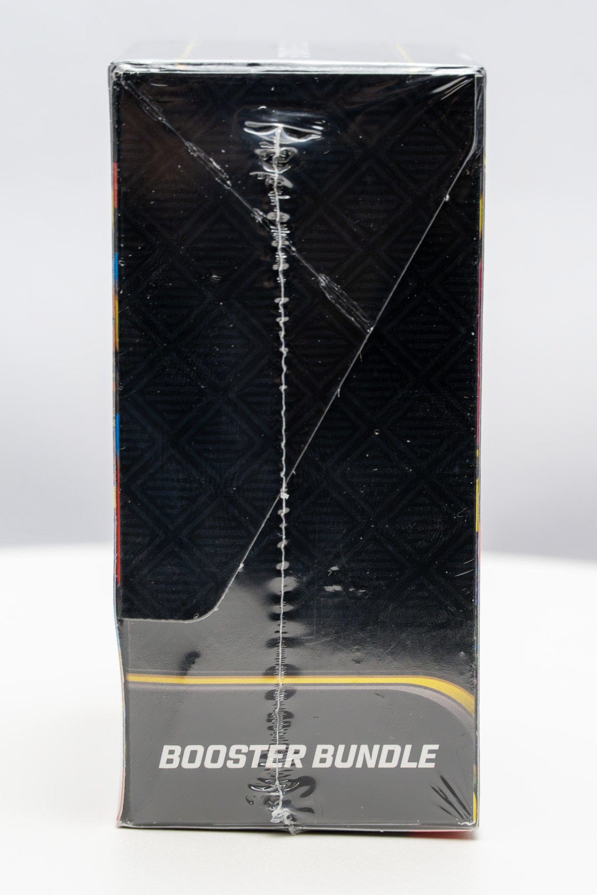 Side of a Mega Evolution Pokemon Booster Bundle