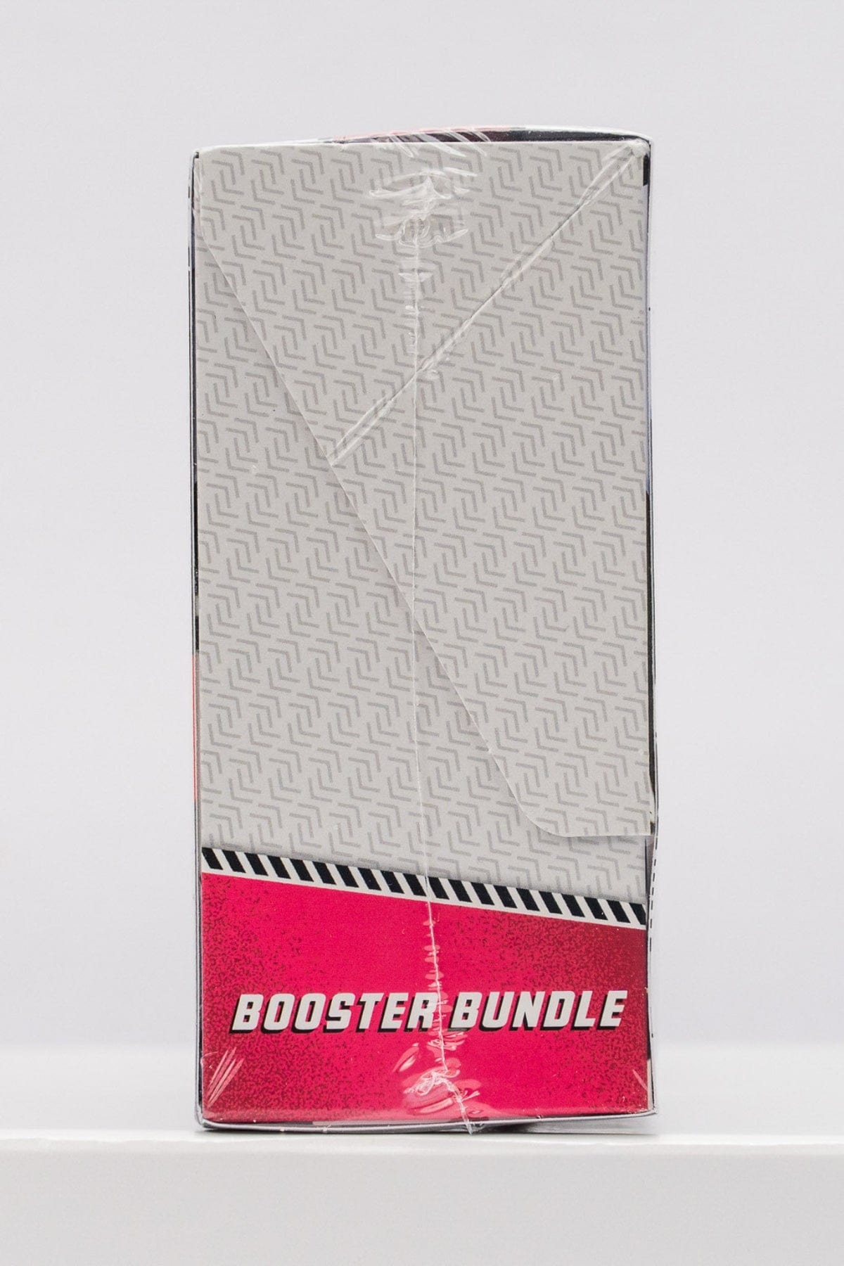 Side of the Pokemon Booster Bundle.