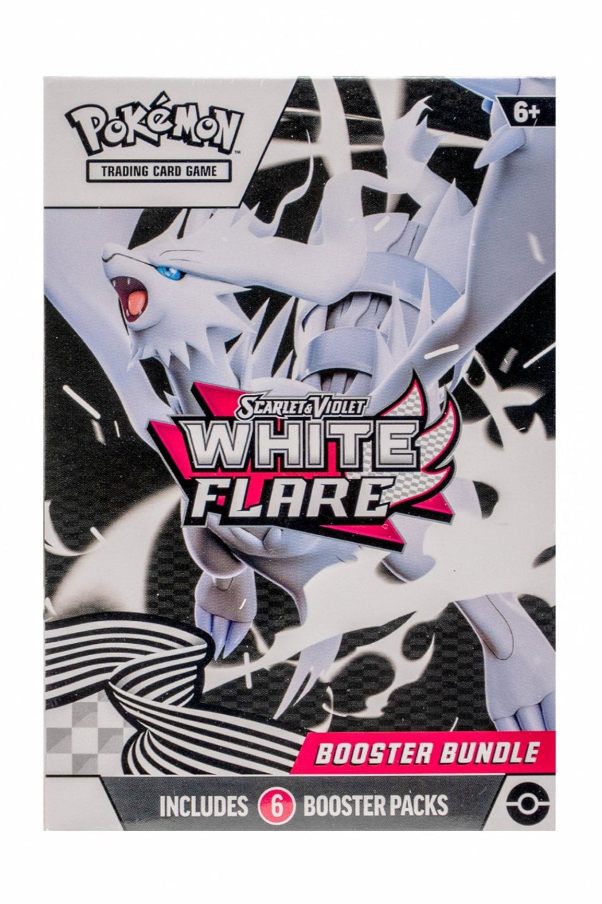 White Flare Booster Bundle