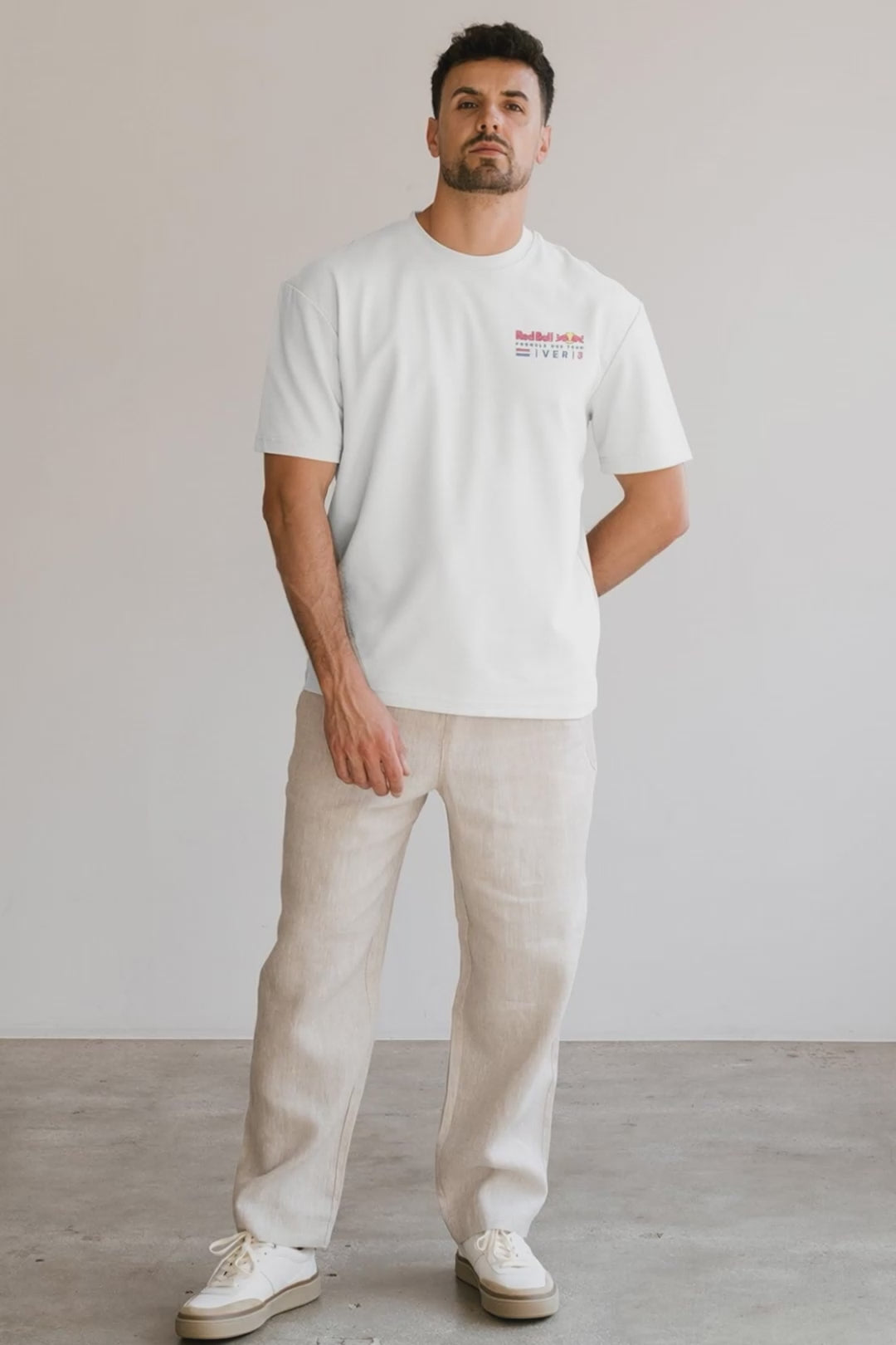 Utmost Province Max Inspired Red Bull Racing T Shirt - Product Video