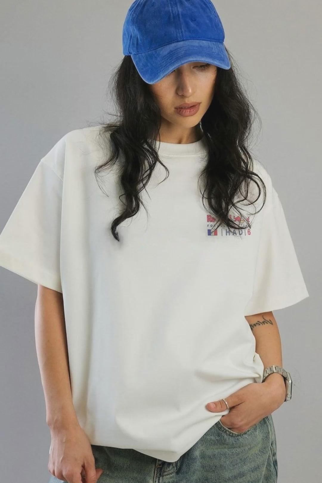 Utmost Province Isack Hadjar Inspired Red Bull Racing Shirt - Product Video