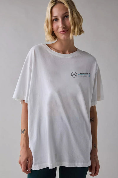 George Russell Inspired Shirt - Product Video
