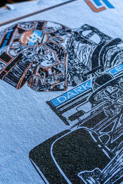 Short 2-3 second clip of Utmost Province revealing their custom Lando Norris Mclaren F1 Hoodie