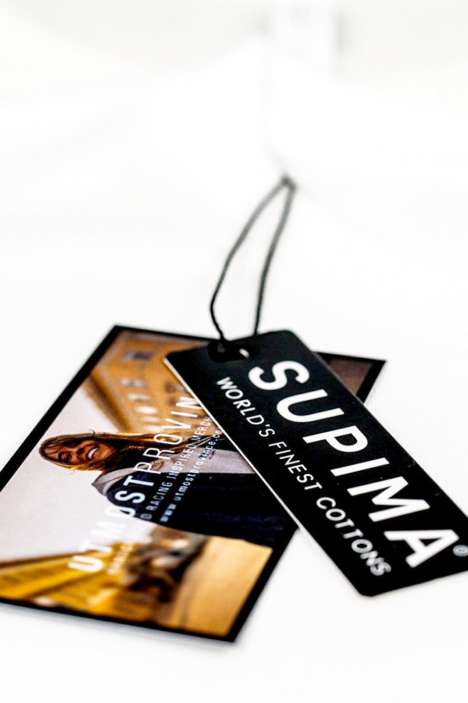 Short 2 second clip of Utmost Province revealing their custom Lando Norris Shirt inspired by the 2024 Mclaren F1 Team's Championship.