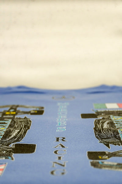 Short 2-3 second clip of Utmost Province revealing their custom Mercedes F1 Shirt.