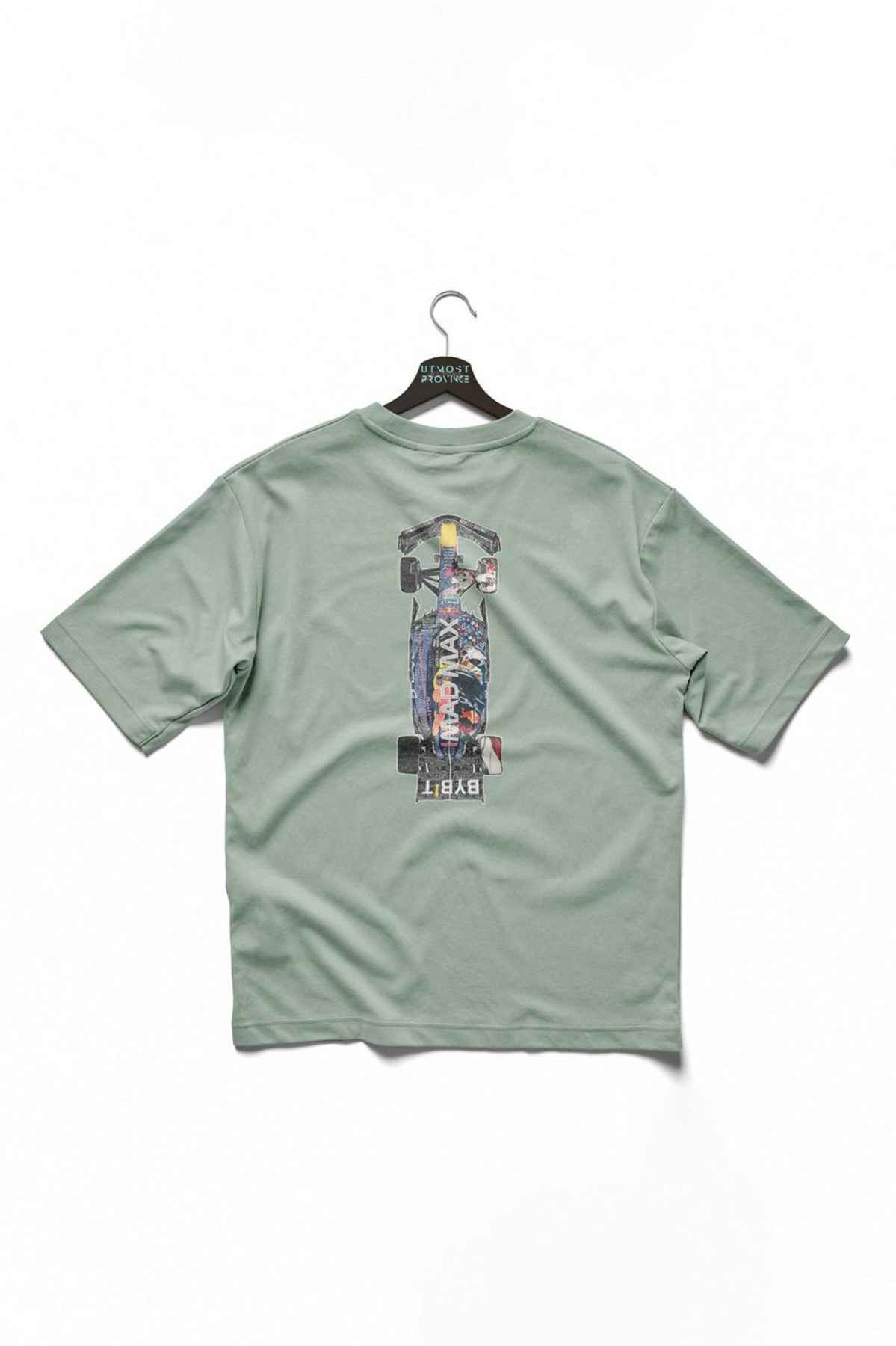 Red Bull F1 Shirt - Mad Max Race Car Tee Bay