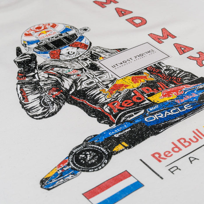 Shop new F1 inspired merch by Utmost Province