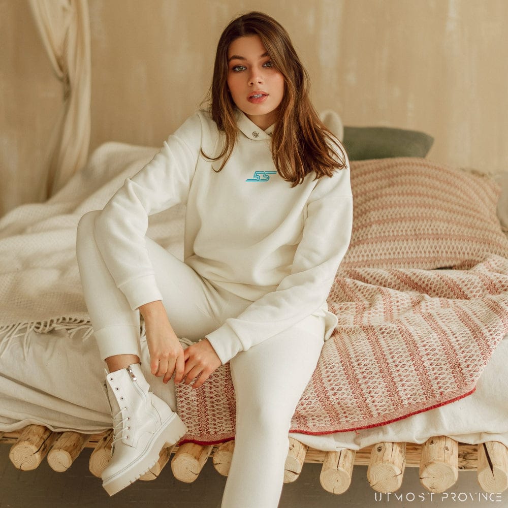 Shop Utmost Province Organic Cotton Hoodie Collection