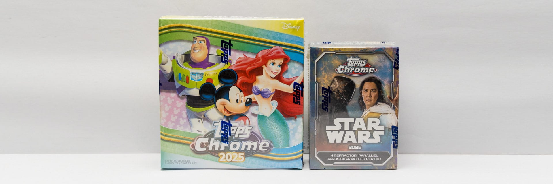 Topps Trading Cards and Collectibles