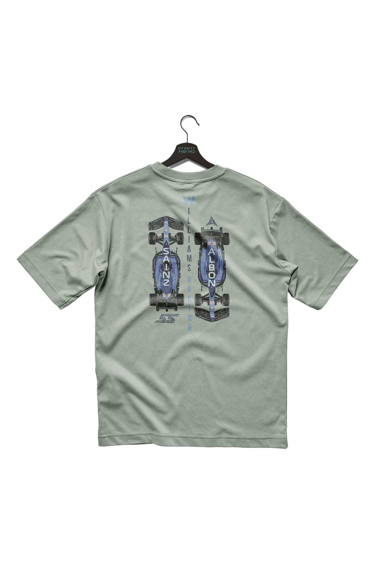 Williams F1 Team T Shirt Bay