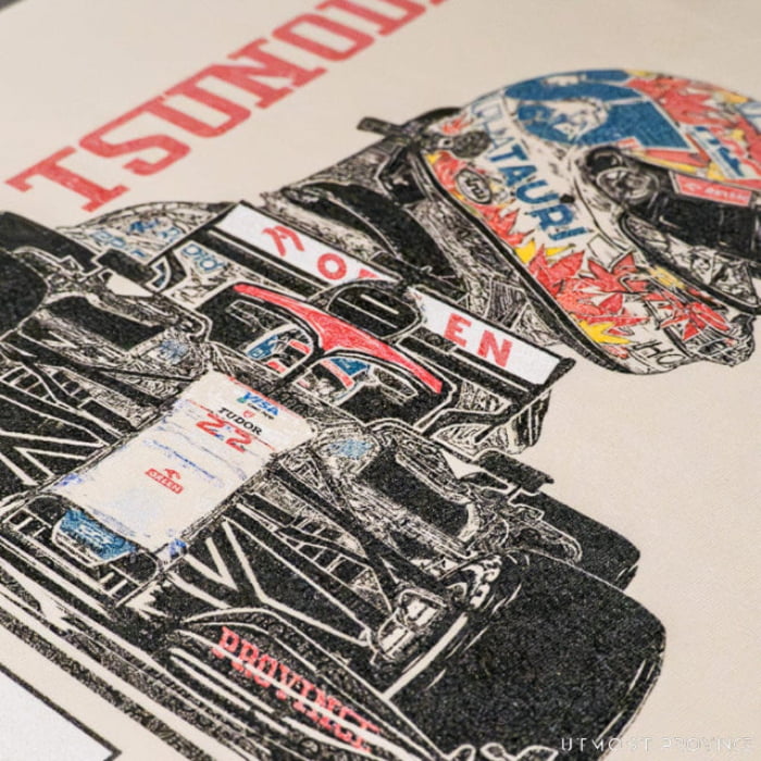 Shop Yuki Tsunoda Merch Collection by Utmost Province
